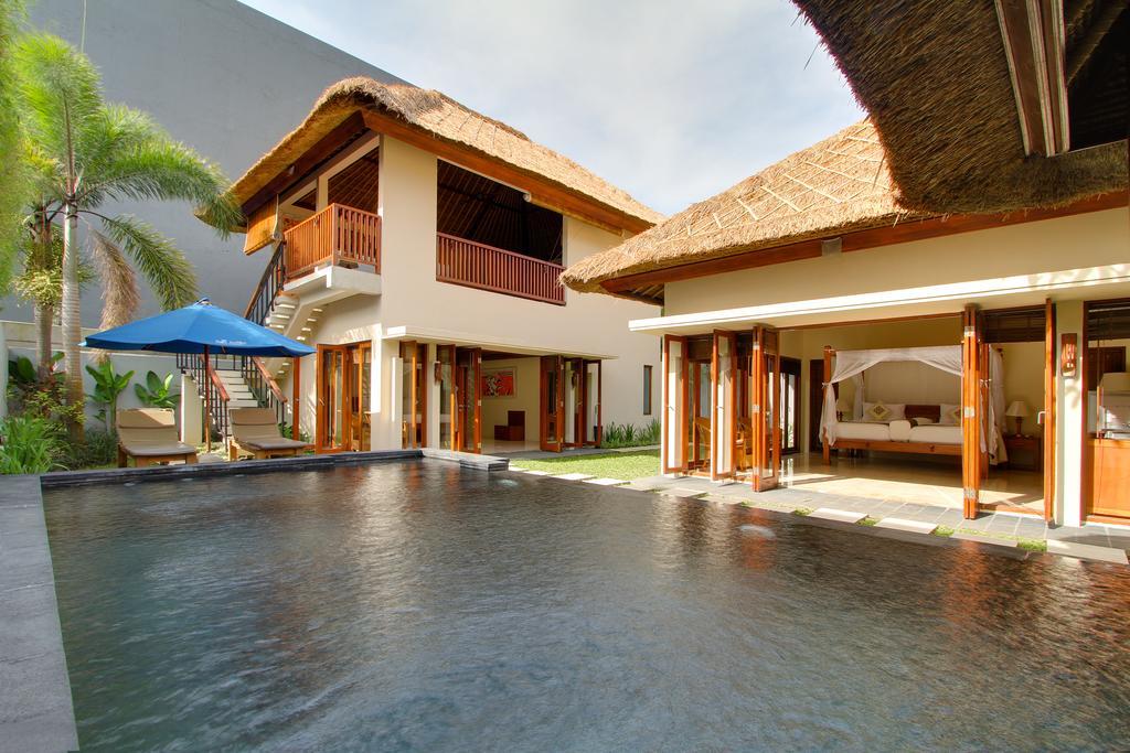 Bali Baliku Private Pool Villas Jimbaran Chambre photo