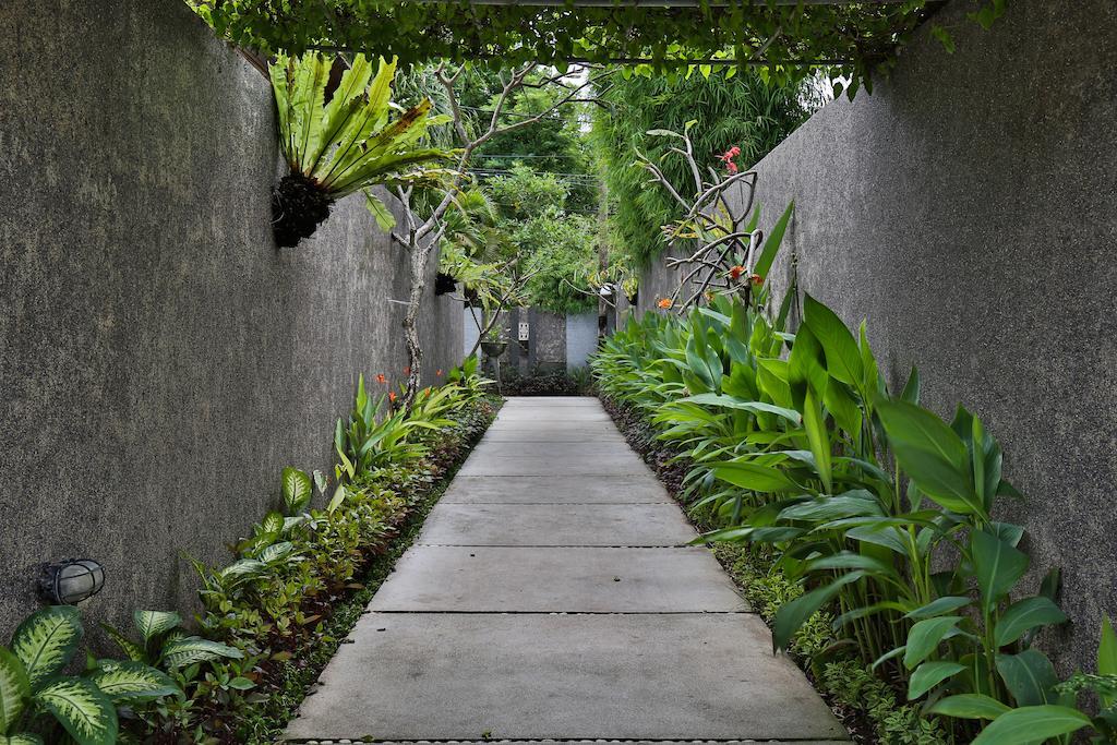 Bali Baliku Private Pool Villas Jimbaran Extérieur photo