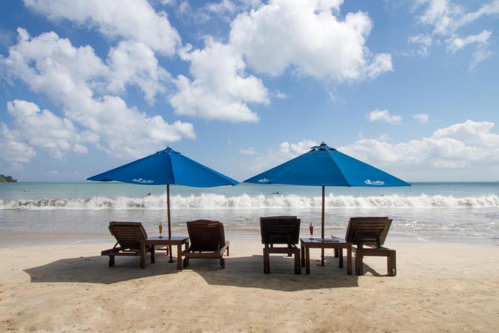 Bali Baliku Private Pool Villas Jimbaran Chambre photo