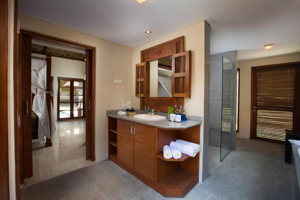 Bali Baliku Private Pool Villas Jimbaran Chambre photo