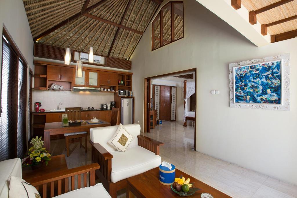 Bali Baliku Private Pool Villas Jimbaran Chambre photo