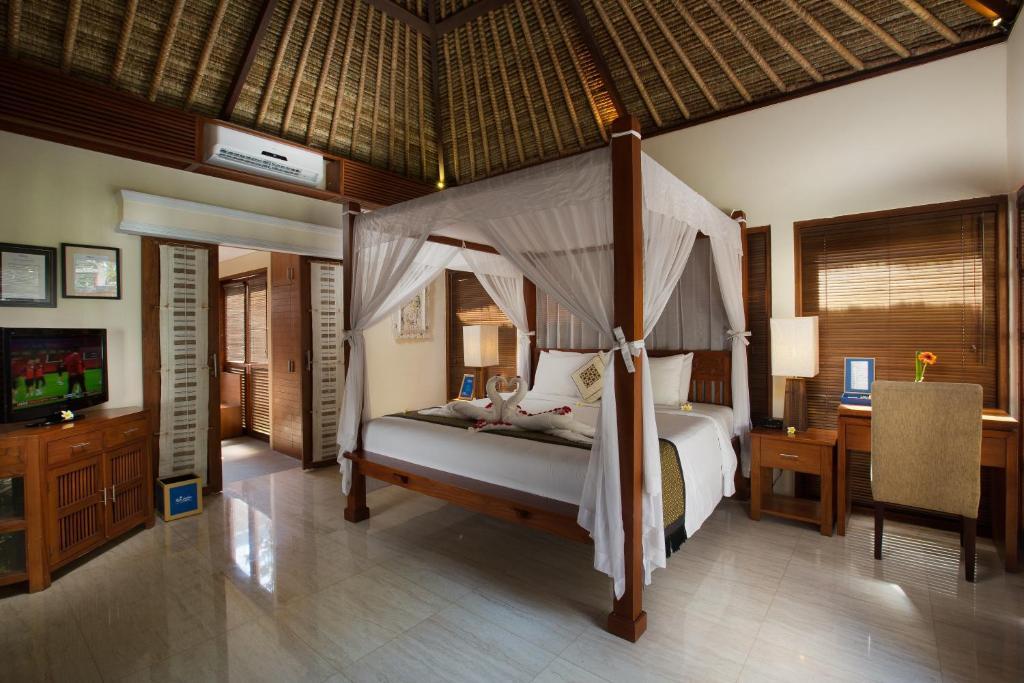 Bali Baliku Private Pool Villas Jimbaran Chambre photo