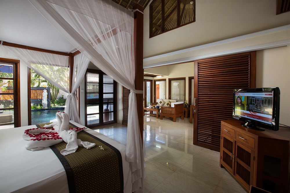 Bali Baliku Private Pool Villas Jimbaran Extérieur photo