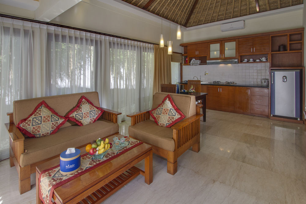 Bali Baliku Private Pool Villas Jimbaran Extérieur photo