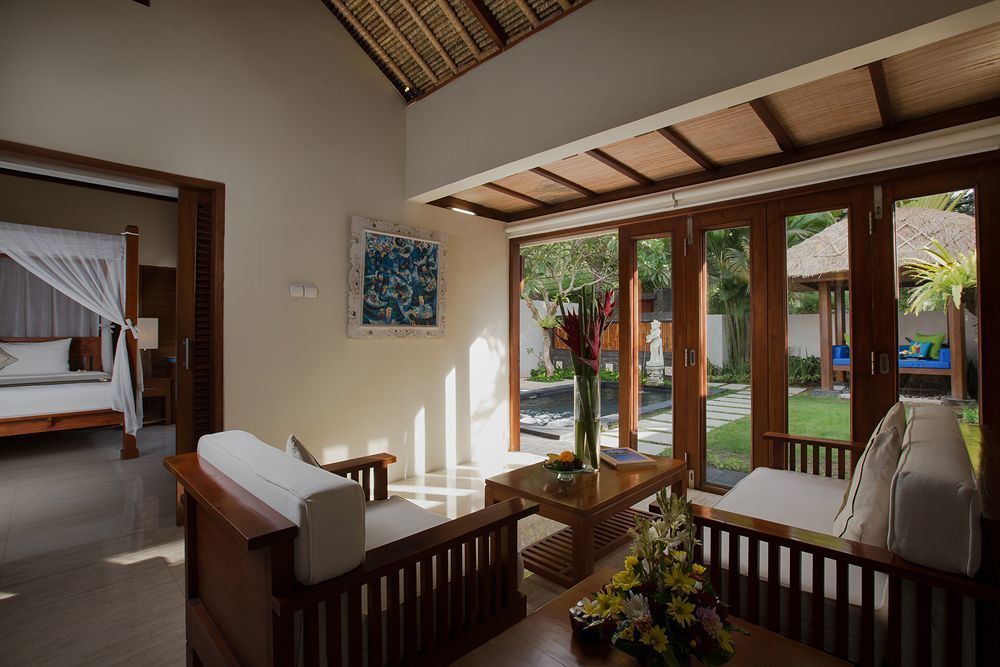 Bali Baliku Private Pool Villas Jimbaran Extérieur photo