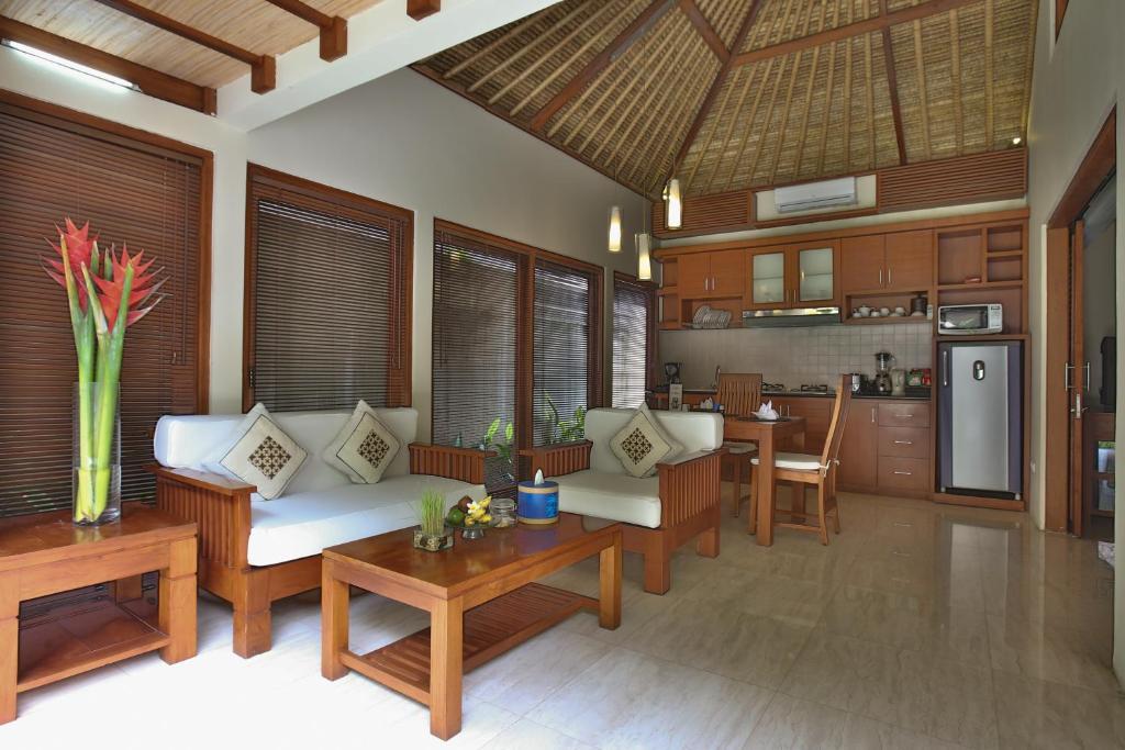 Bali Baliku Private Pool Villas Jimbaran Extérieur photo