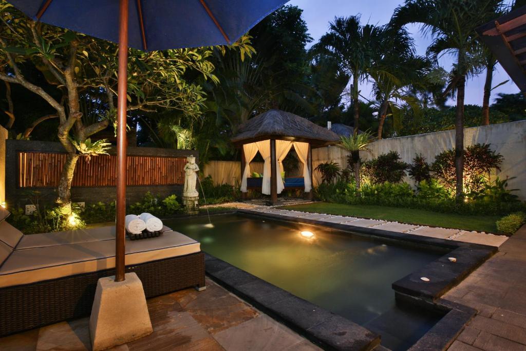 Bali Baliku Private Pool Villas Jimbaran Extérieur photo