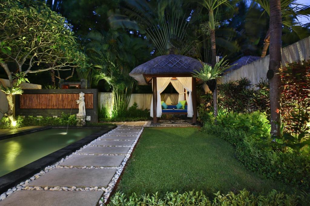 Bali Baliku Private Pool Villas Jimbaran Extérieur photo