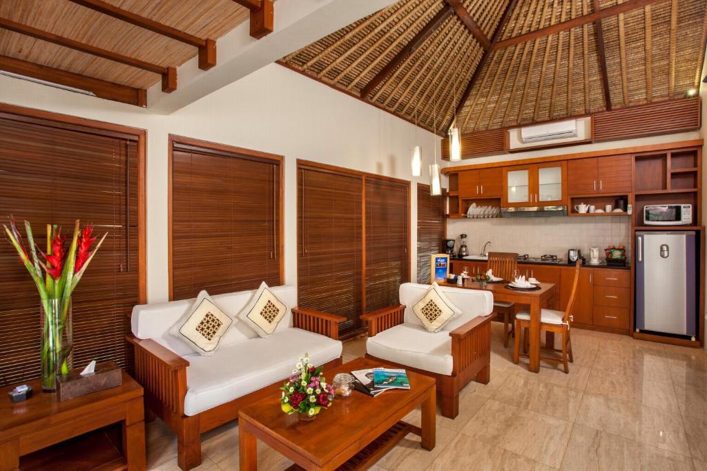 Bali Baliku Private Pool Villas Jimbaran Chambre photo