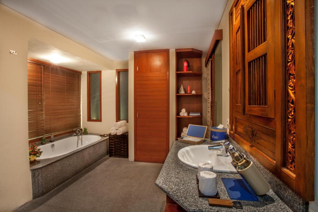 Bali Baliku Private Pool Villas Jimbaran Chambre photo