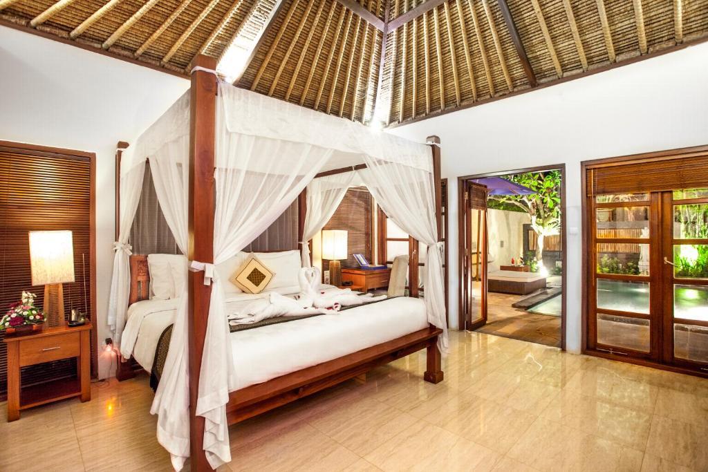 Bali Baliku Private Pool Villas Jimbaran Chambre photo